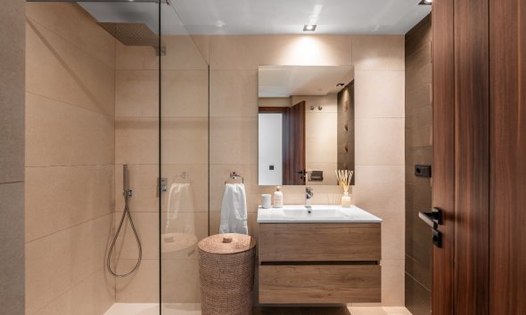 Gensalg - apartment -
Marbella - Nueva Andalucía