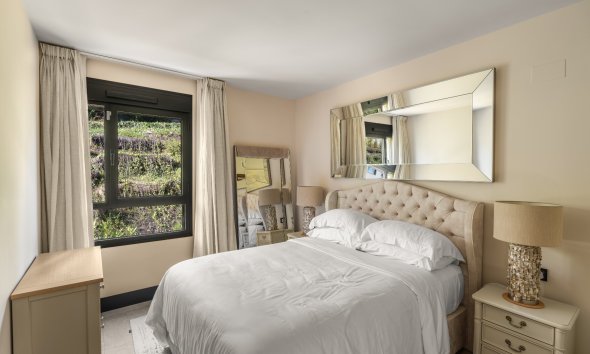 Gensalg - apartment -
Marbella - Nueva Andalucía