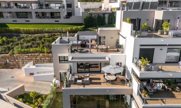 Gensalg - apartment -
Marbella - Nueva Andalucía