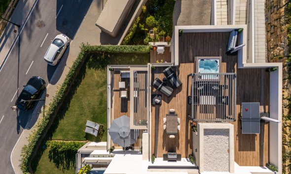 Gensalg - apartment -
Marbella - Nueva Andalucía