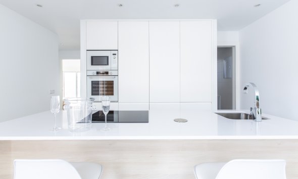 Nybyggeri - detached -
San Javier