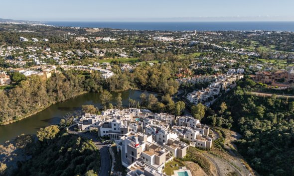 Gensalg - apartment -
Marbella - Nueva Andalucía