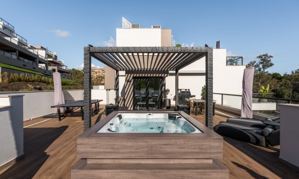 Gensalg - apartment -
Marbella - Nueva Andalucía