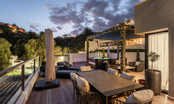 Gensalg - apartment -
Marbella - Nueva Andalucía