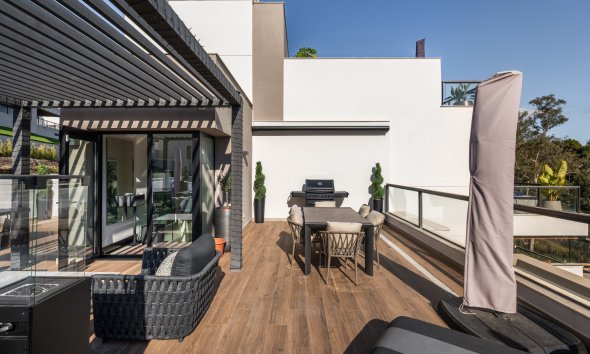 Gensalg - apartment -
Marbella - Nueva Andalucía