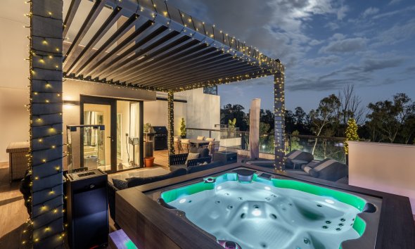 Gensalg - apartment -
Marbella - Nueva Andalucía
