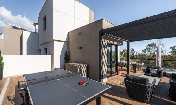 Gensalg - apartment -
Marbella - Nueva Andalucía