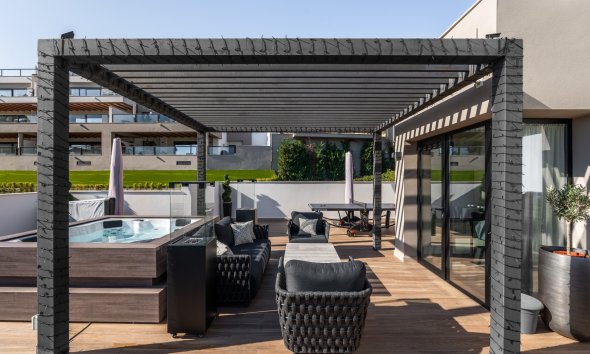 Gensalg - apartment -
Marbella - Nueva Andalucía