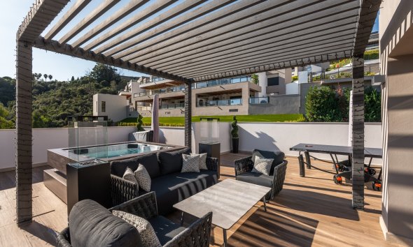 Gensalg - apartment -
Marbella - Nueva Andalucía
