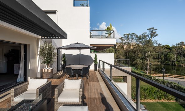 Gensalg - apartment -
Marbella - Nueva Andalucía