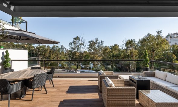 Gensalg - apartment -
Marbella - Nueva Andalucía
