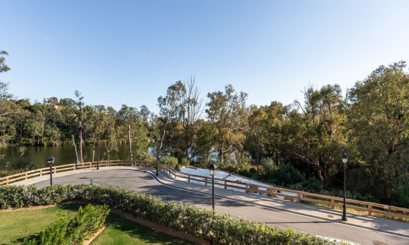 Gensalg - apartment -
Marbella - Nueva Andalucía