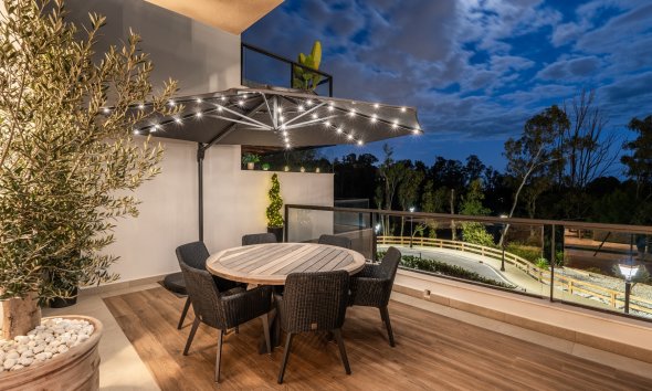 Gensalg - apartment -
Marbella - Nueva Andalucía