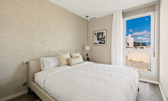 Gensalg - apartment -
Estepona - Cancelada