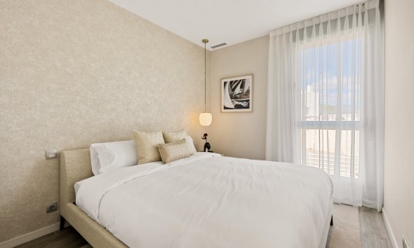 Gensalg - apartment -
Estepona - Cancelada