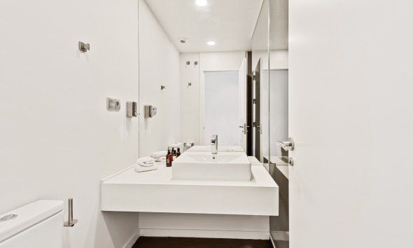 Gensalg - apartment -
Estepona - Cancelada