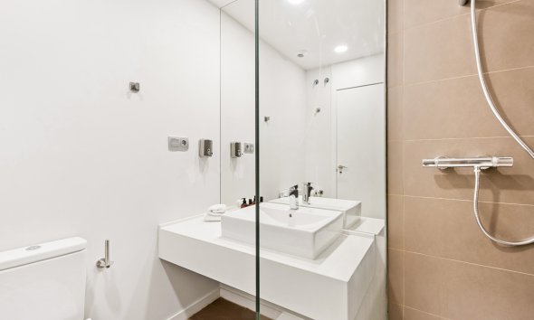 Gensalg - apartment -
Estepona - Cancelada