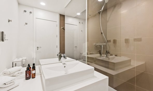 Gensalg - apartment -
Estepona - Cancelada