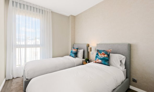 Gensalg - apartment -
Estepona - Cancelada