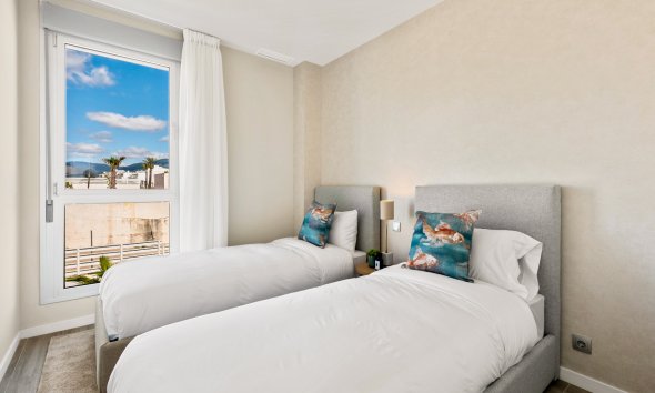 Gensalg - apartment -
Estepona - Cancelada