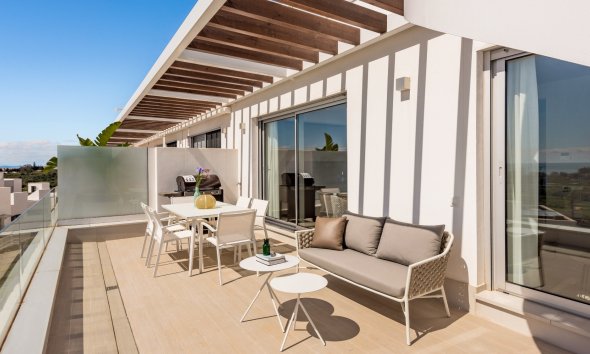 Gensalg - apartment -
Estepona - Cancelada
