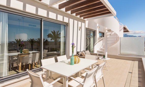 Gensalg - apartment -
Estepona - Cancelada