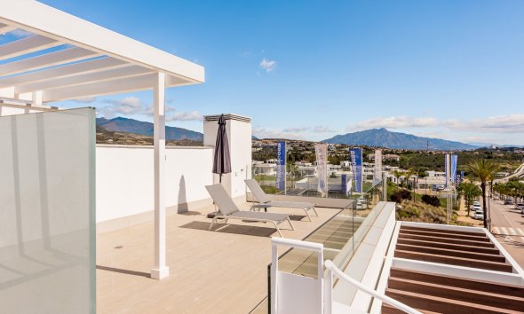 Gensalg - apartment -
Estepona - Cancelada