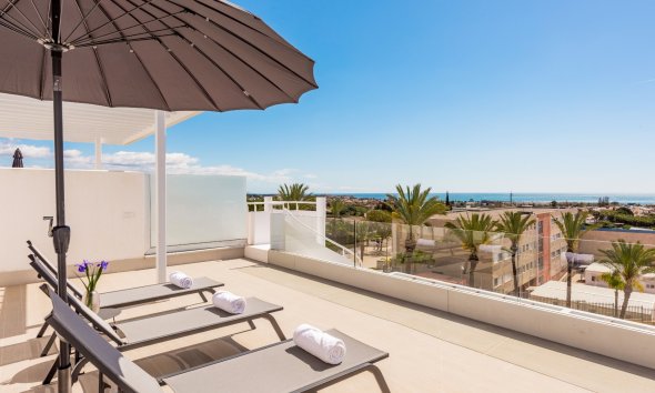 Gensalg - apartment -
Estepona - Cancelada
