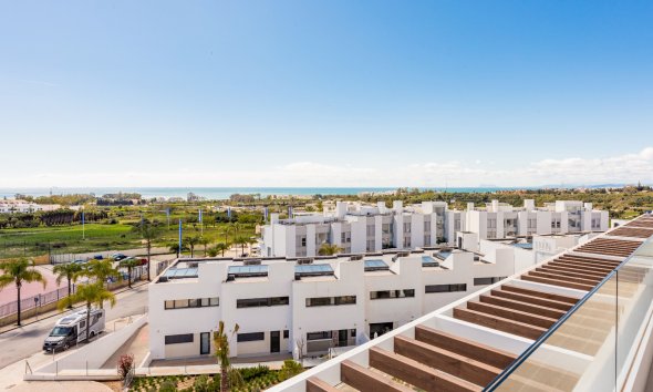 Gensalg - apartment -
Estepona - Cancelada