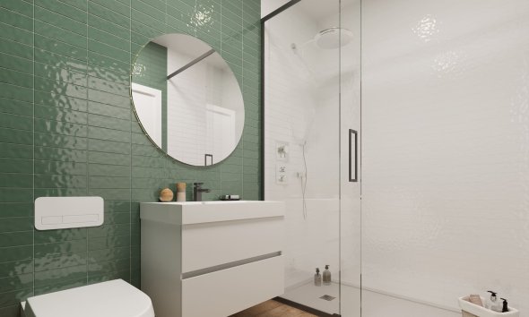 Nybyggeri - apartment -
Mutxamel