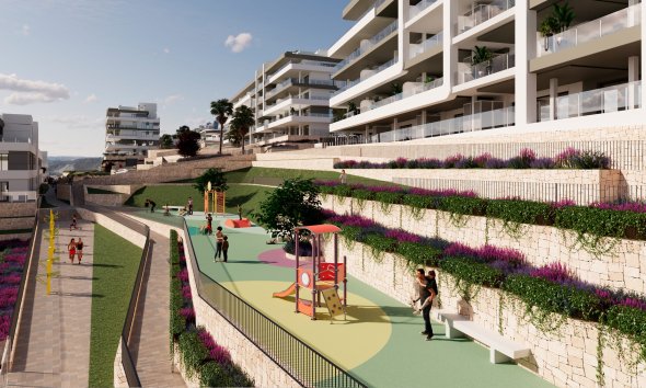 Nybyggeri - apartment -
Mutxamel
