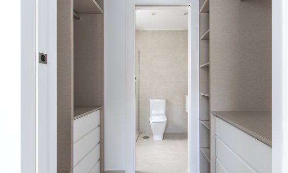 Nybyggeri - detached -
San Javier