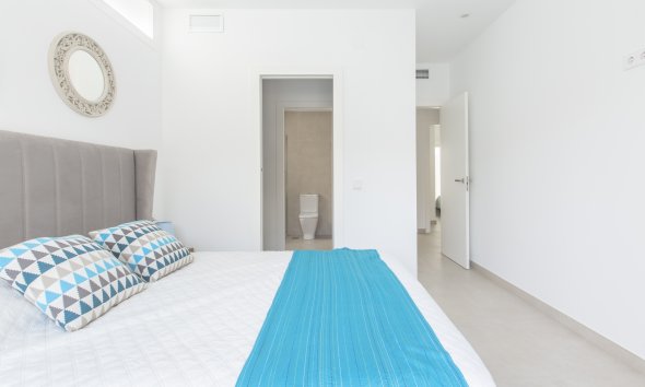Nybyggeri - detached -
San Javier