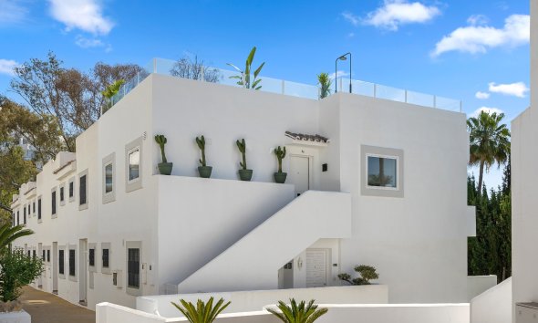 Gensalg - apartment -
Marbella - Nueva Andalucía