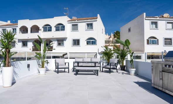 Gensalg - apartment -
Marbella - Nueva Andalucía