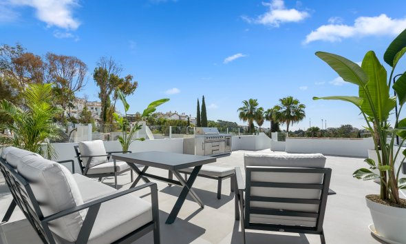 Gensalg - apartment -
Marbella - Nueva Andalucía