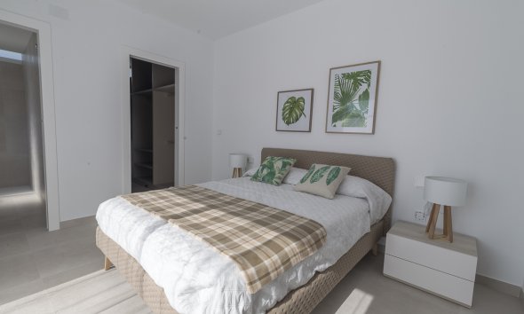 Nybyggeri - detached -
San Javier
