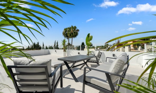 Gensalg - apartment -
Marbella - Nueva Andalucía