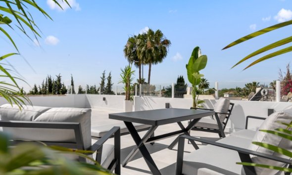 Gensalg - apartment -
Marbella - Nueva Andalucía