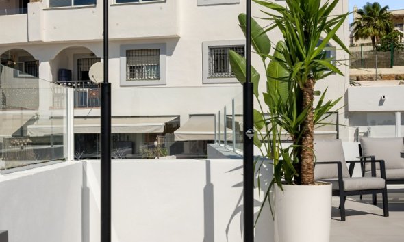 Gensalg - apartment -
Marbella - Nueva Andalucía