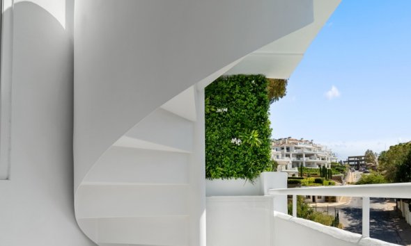 Gensalg - apartment -
Marbella - Nueva Andalucía