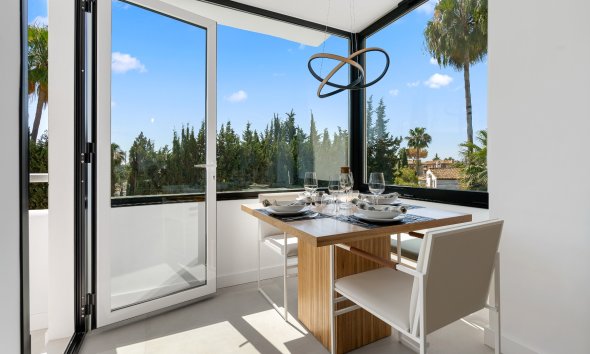 Gensalg - apartment -
Marbella - Nueva Andalucía
