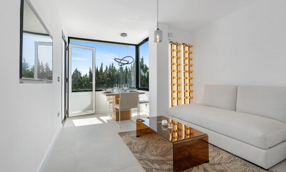 Gensalg - apartment -
Marbella - Nueva Andalucía