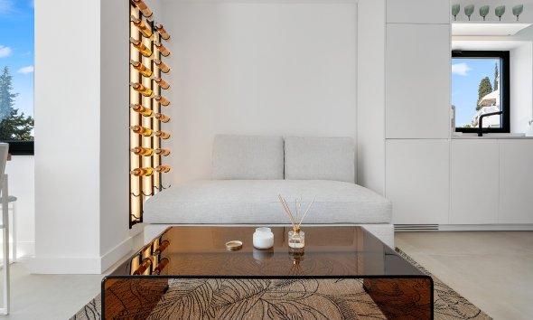 Gensalg - apartment -
Marbella - Nueva Andalucía