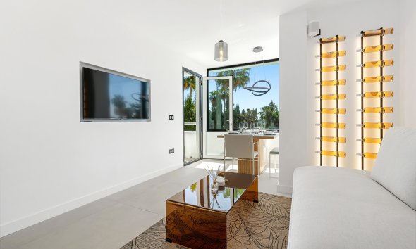 Gensalg - apartment -
Marbella - Nueva Andalucía