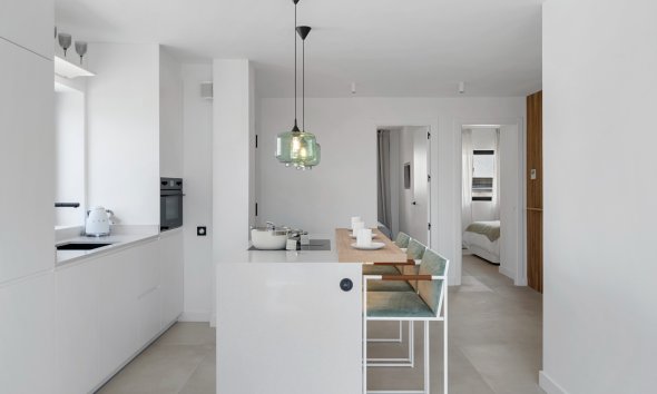 Gensalg - apartment -
Marbella - Nueva Andalucía