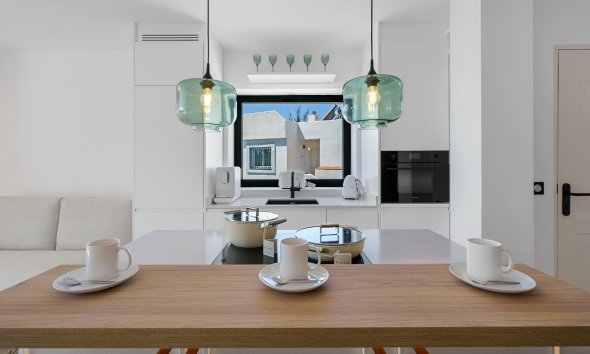 Gensalg - apartment -
Marbella - Nueva Andalucía