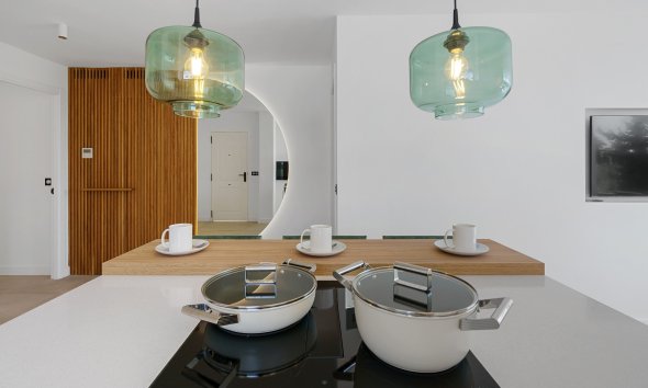 Gensalg - apartment -
Marbella - Nueva Andalucía