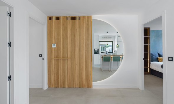Gensalg - apartment -
Marbella - Nueva Andalucía