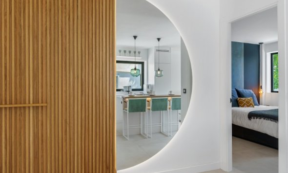 Gensalg - apartment -
Marbella - Nueva Andalucía
